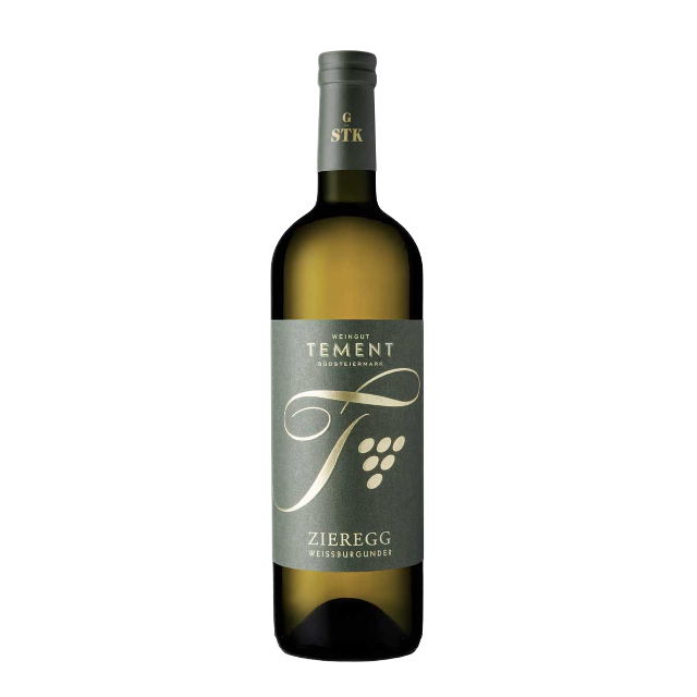 Weisser Burgunder Ried Zieregg 2018 Südsteiermark DAC
