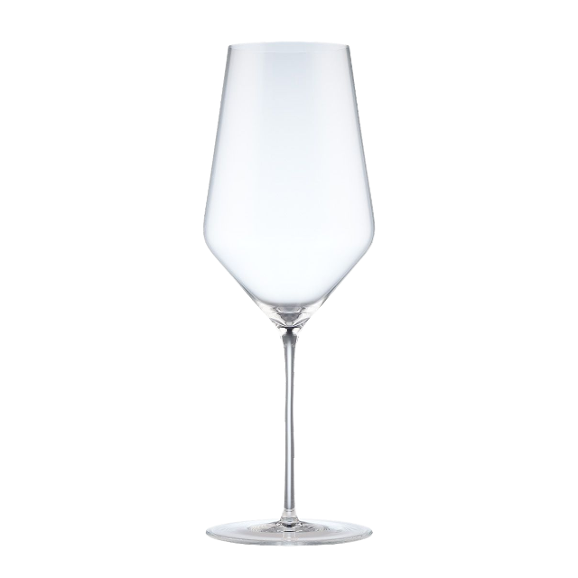 Weisswein Glas Denk´Art