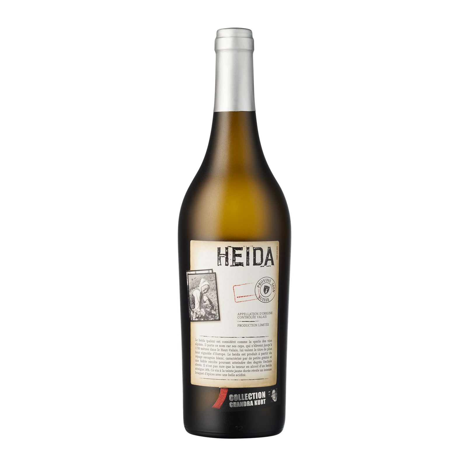 Heida 2023 Valais AOC