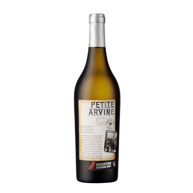 Petite Arvine 2023 Valais AOC