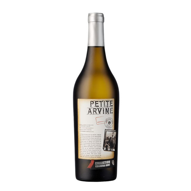 Petite Arvine 2024 Valais AOC