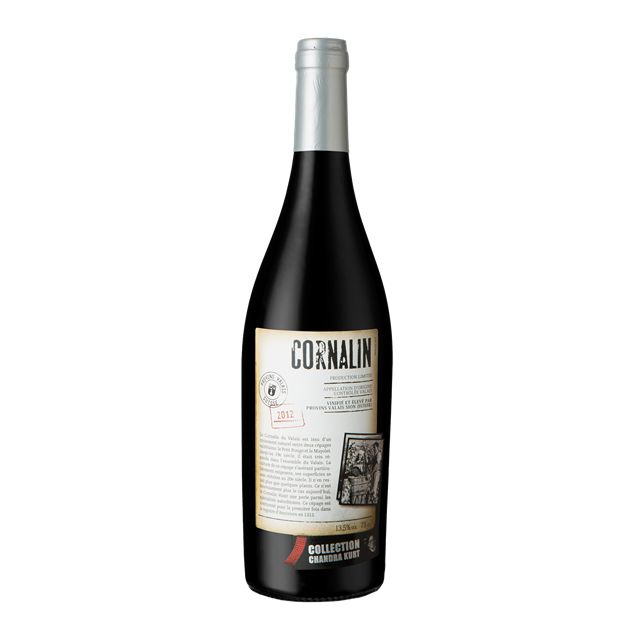 Cornalin 2024 Valais AOC