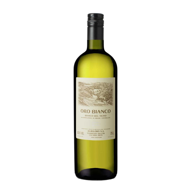 Oro Bianco 2024 Ticino DOC