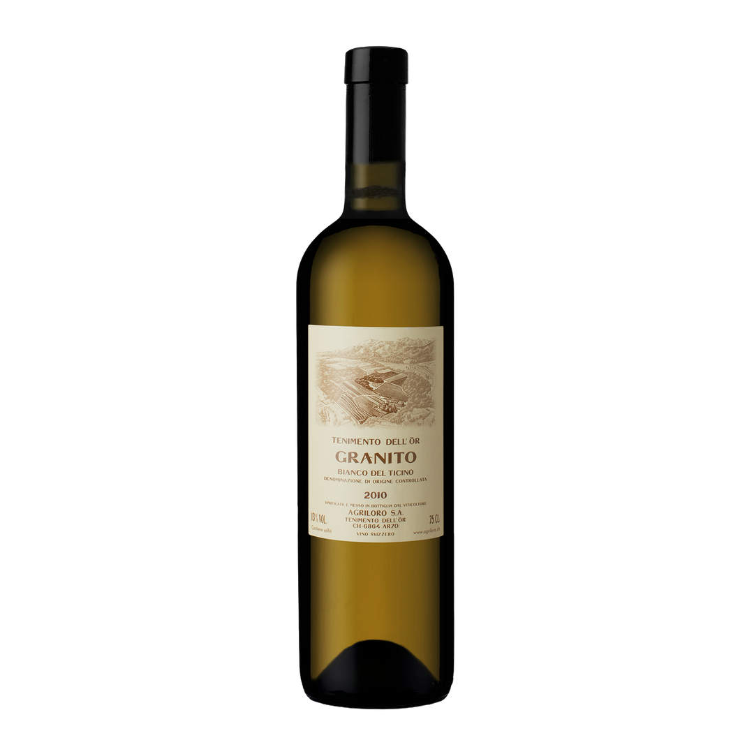 Granito Bianco 2023 Ticino DOC