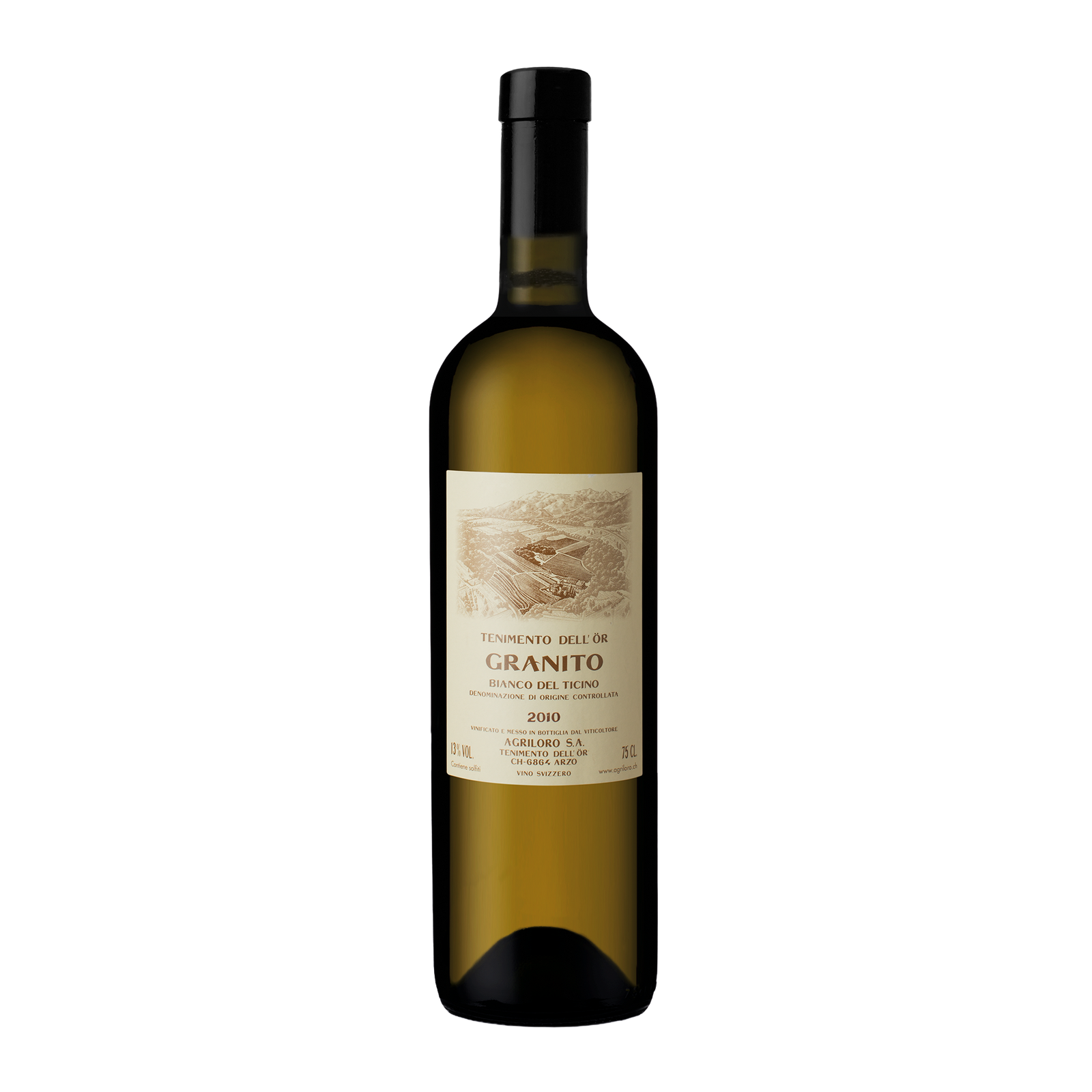 Granito Bianco 2023 Ticino DOC