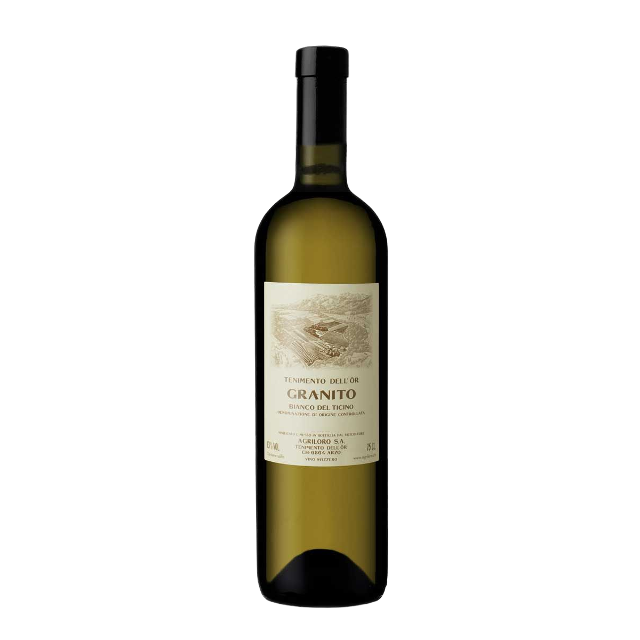 Granito Bianco 2022 Ticino DOC