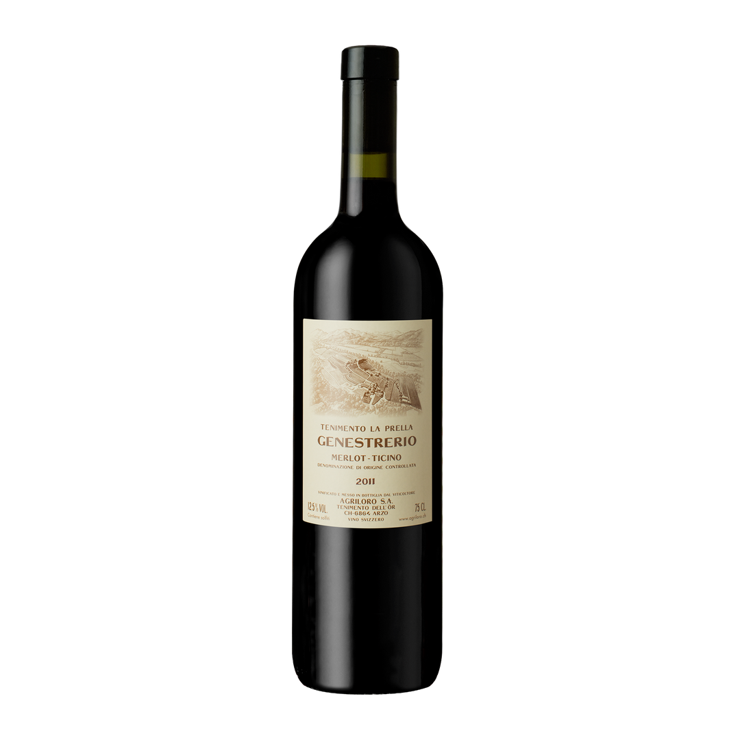 Genestrerio 2022 Ticino DOC