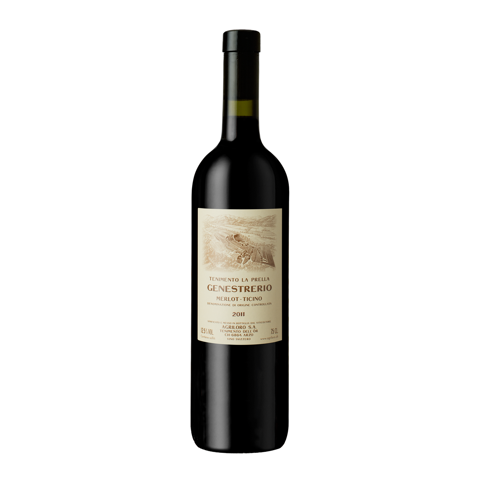Genestrerio 2022 Ticino DOC