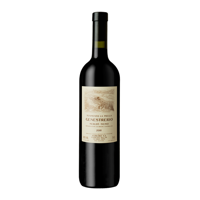Genestrerio 2023 Ticino DOC