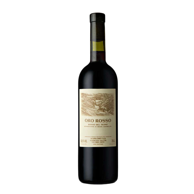 Oro Rosso 2019 Ticino DOC