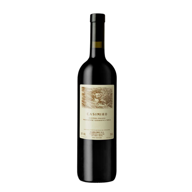 Casimiro 2020 Svizzera Italiana IGT