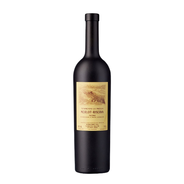 Riserva La Prella 2019 Ticino DOC