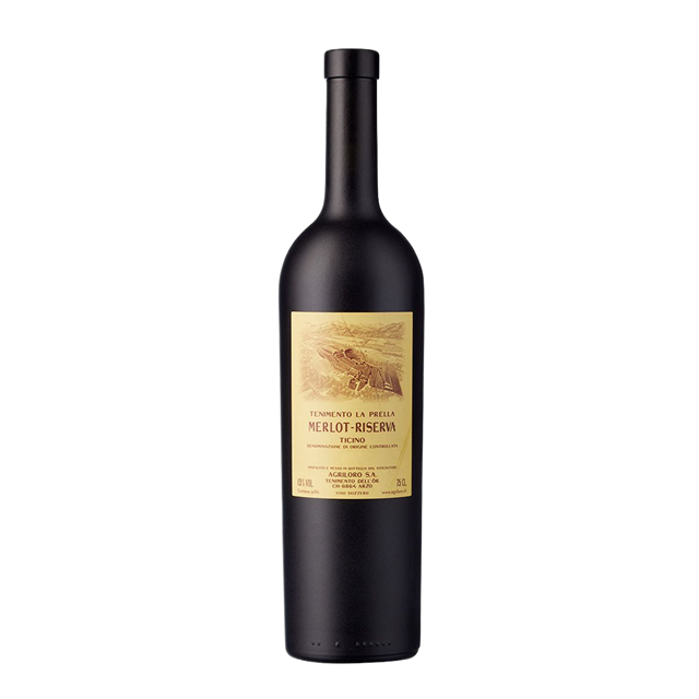 Riserva La Prella 2021 Ticino DOC
