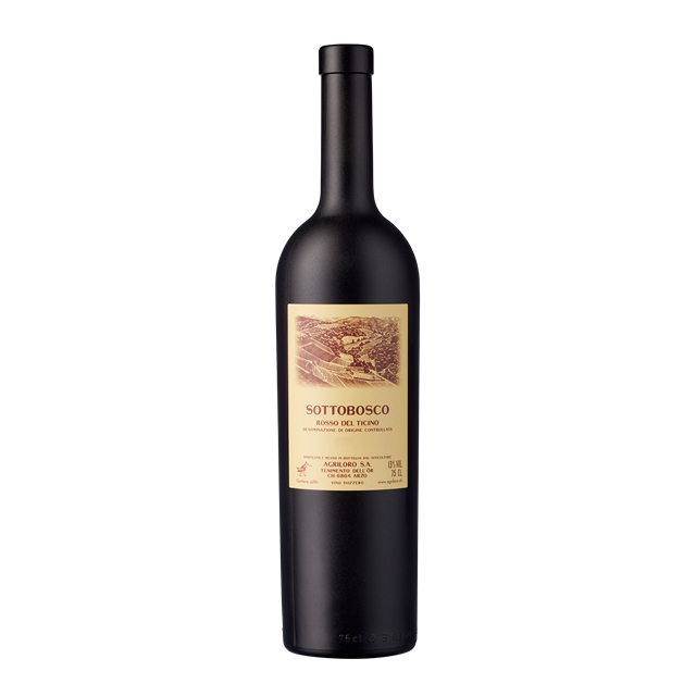 Sottobosco 2022 Ticino DOC