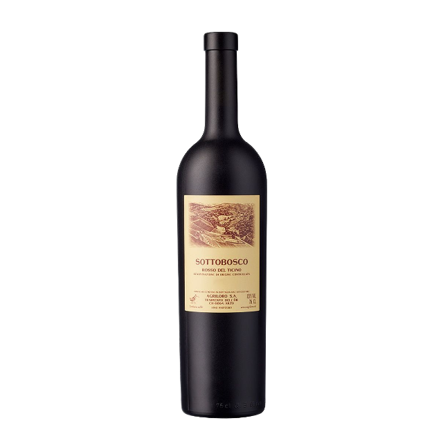 Sottobosco 2020 Ticino DOC
