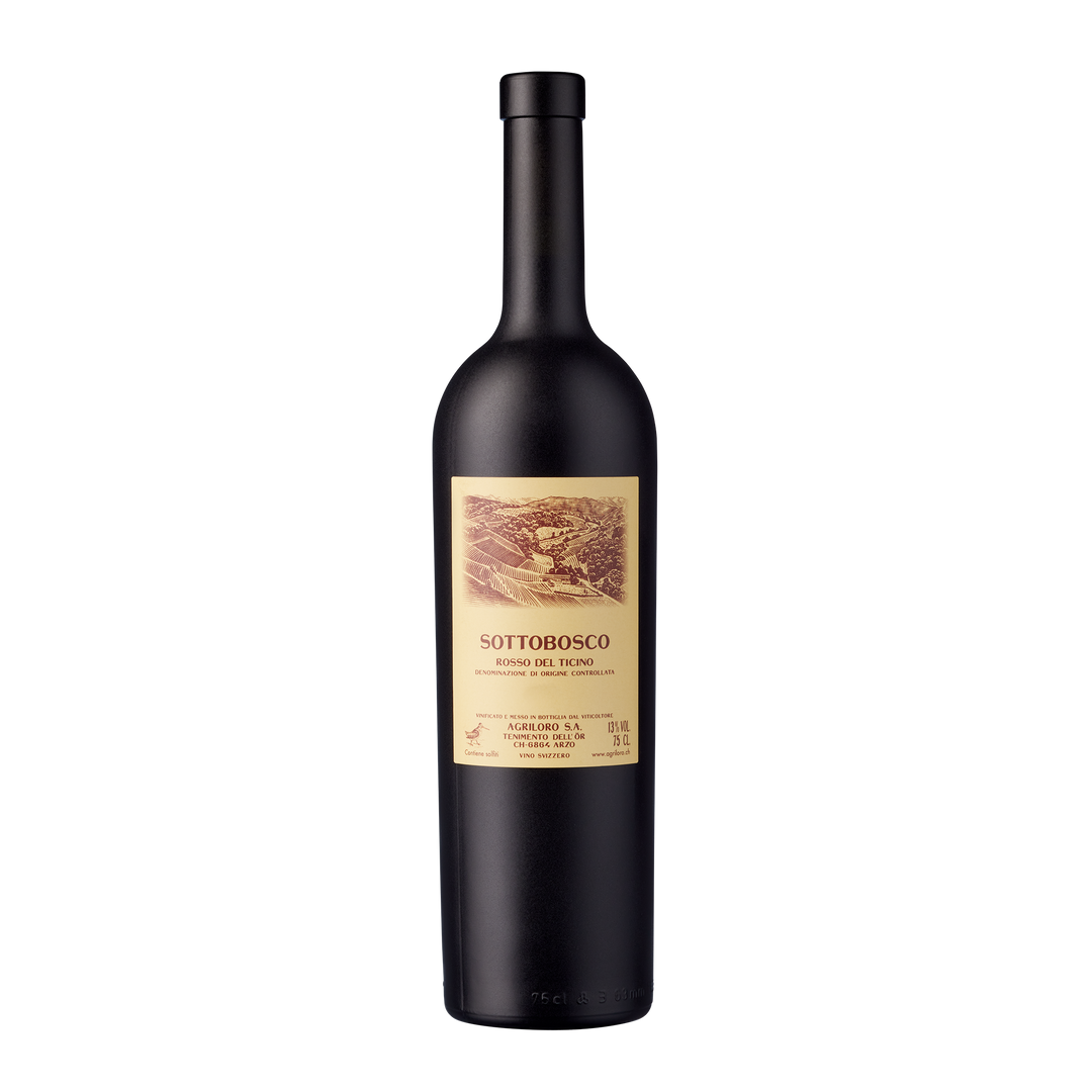 Sottobosco 2021 Ticino DOC