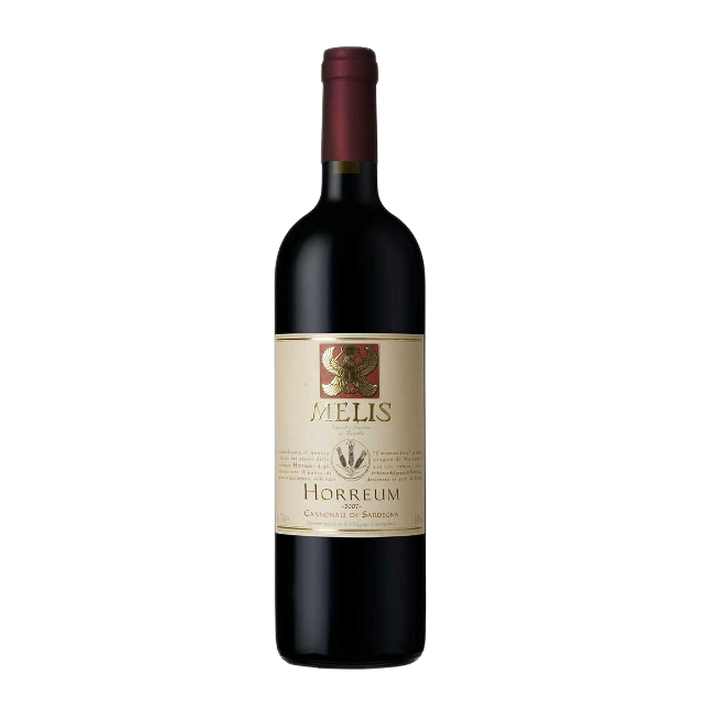 Cannonau Horreum 2020 DOC