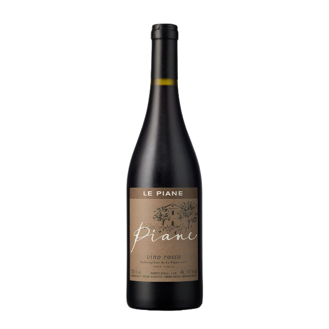 Le Piane 2018 Vino Rosso
