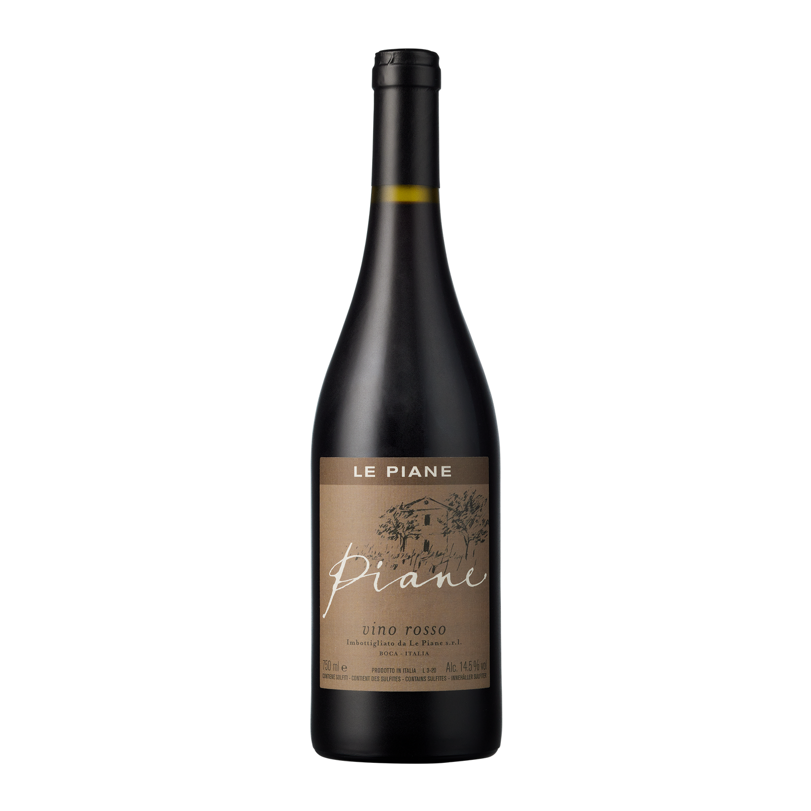 Le Piane 2021 Vino Rosso