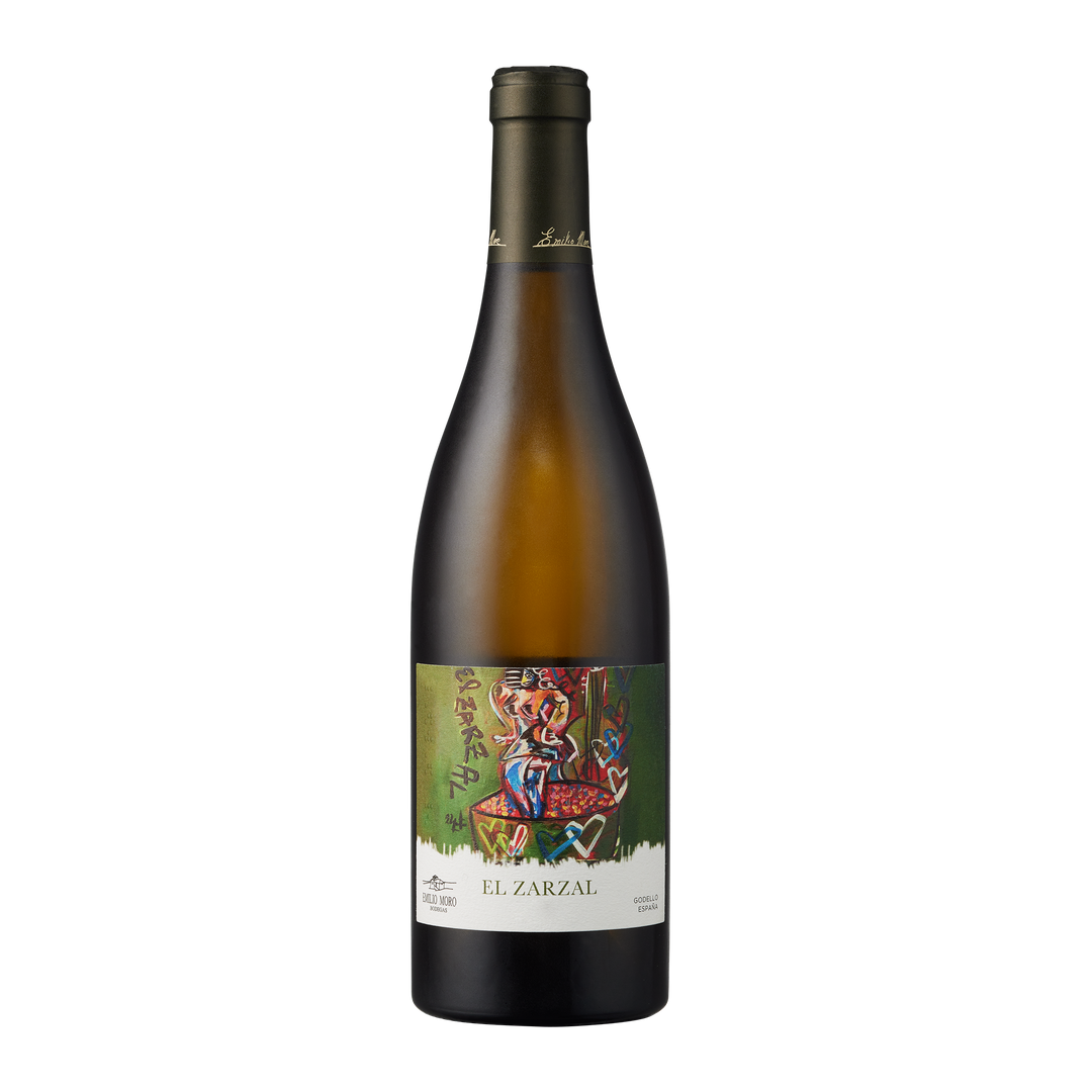 El Zarzal 2021 Bierzo DO