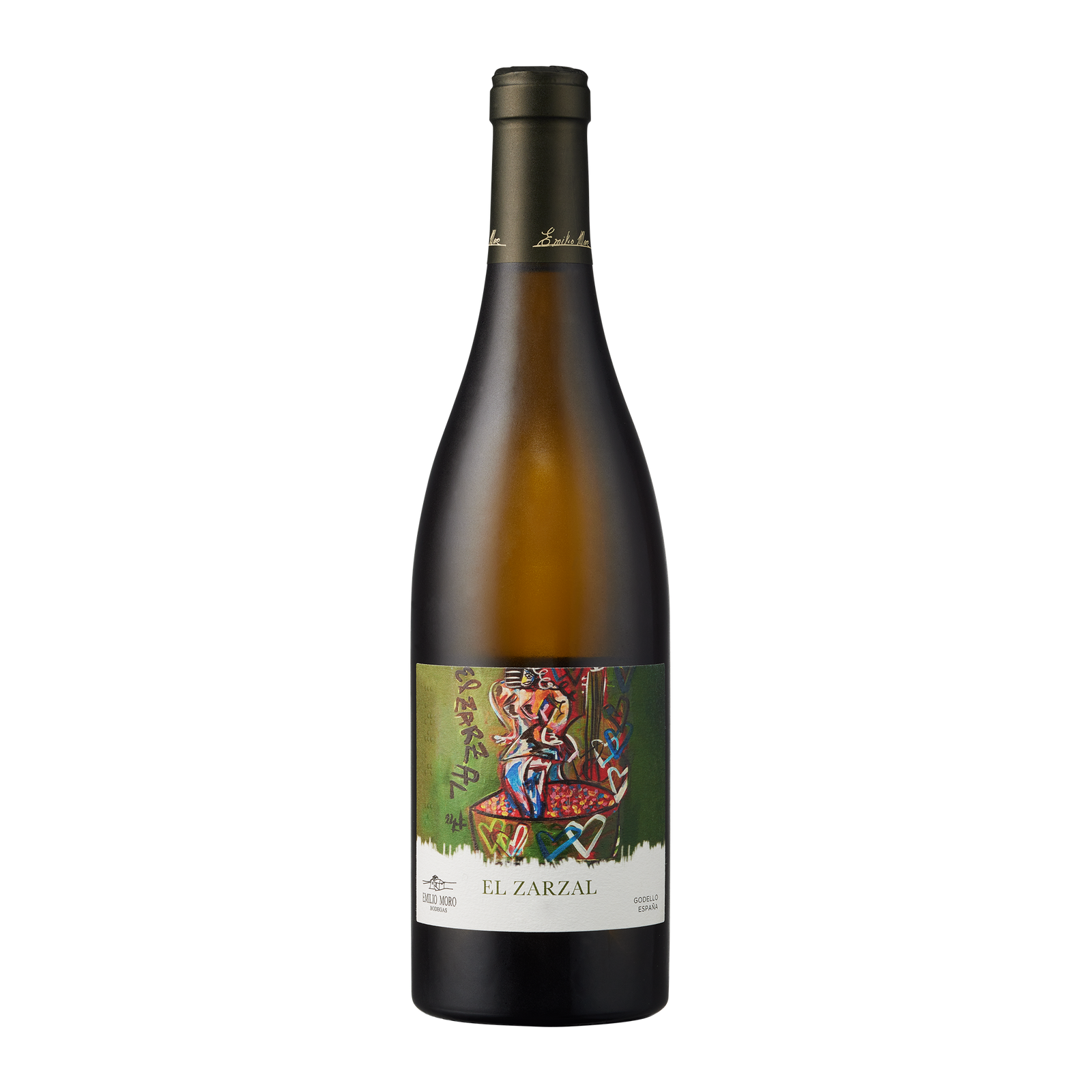 El Zarzal 2021 Bierzo DO