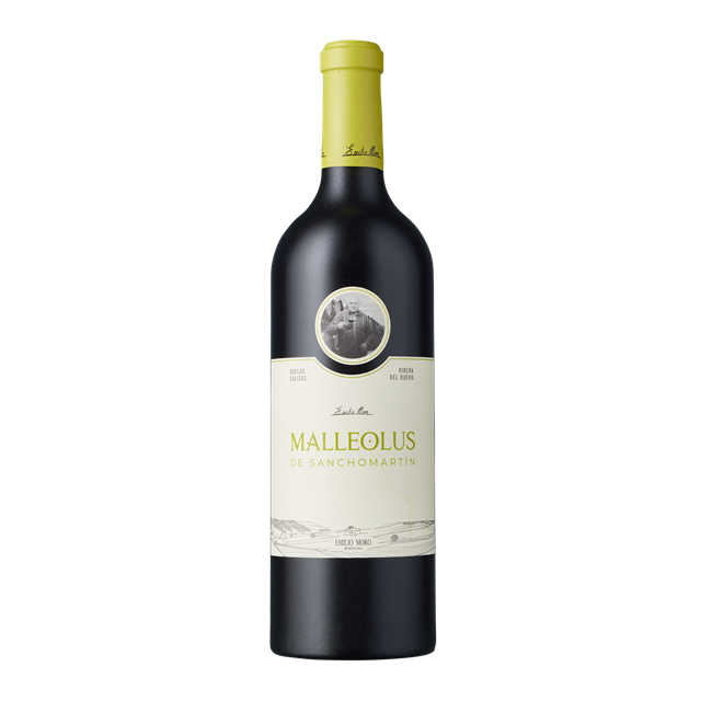 Malleolus de Sanchomartin 2021 Ribera del Duero DO