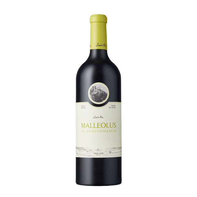 Malleolus de Sanchomartin 2019 Ribera del Duero DO
