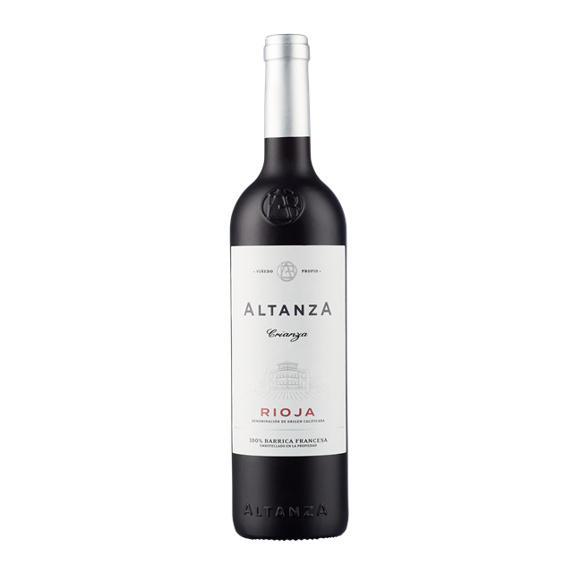 Rioja Crianza 2021 DOCa