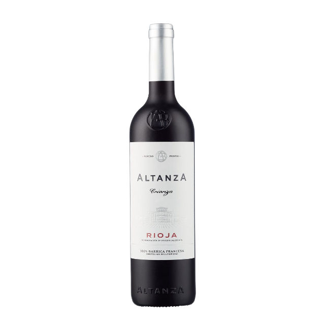 Rioja Crianza 2018 DOCa