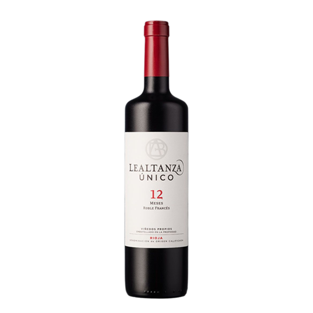 Rioja Lealtanza Unico 2021 DOCa