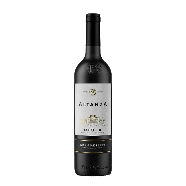 Rioja Gran Reserva 2015 DOCa
