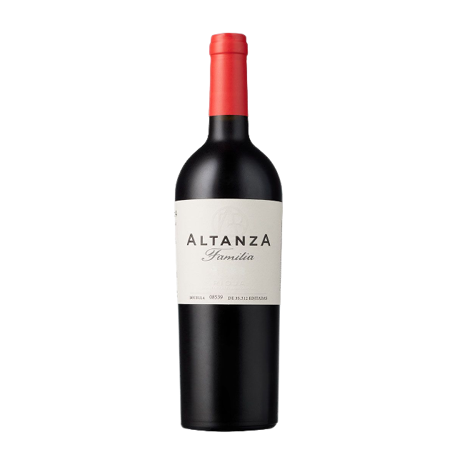 Rioja Familia Reserva 2015 DOCa