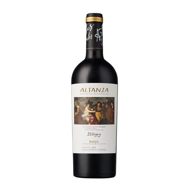 Rioja Reserva JUAN GRIS 2016 DOCa
