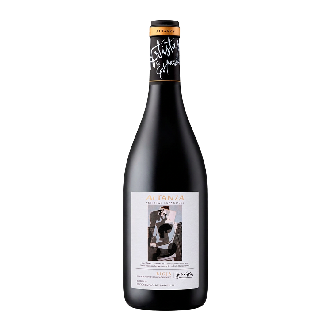 Rioja Reserva JUAN GRIS 2016