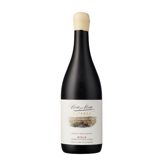 Rioja Uva por Uva 2019 DOCa
