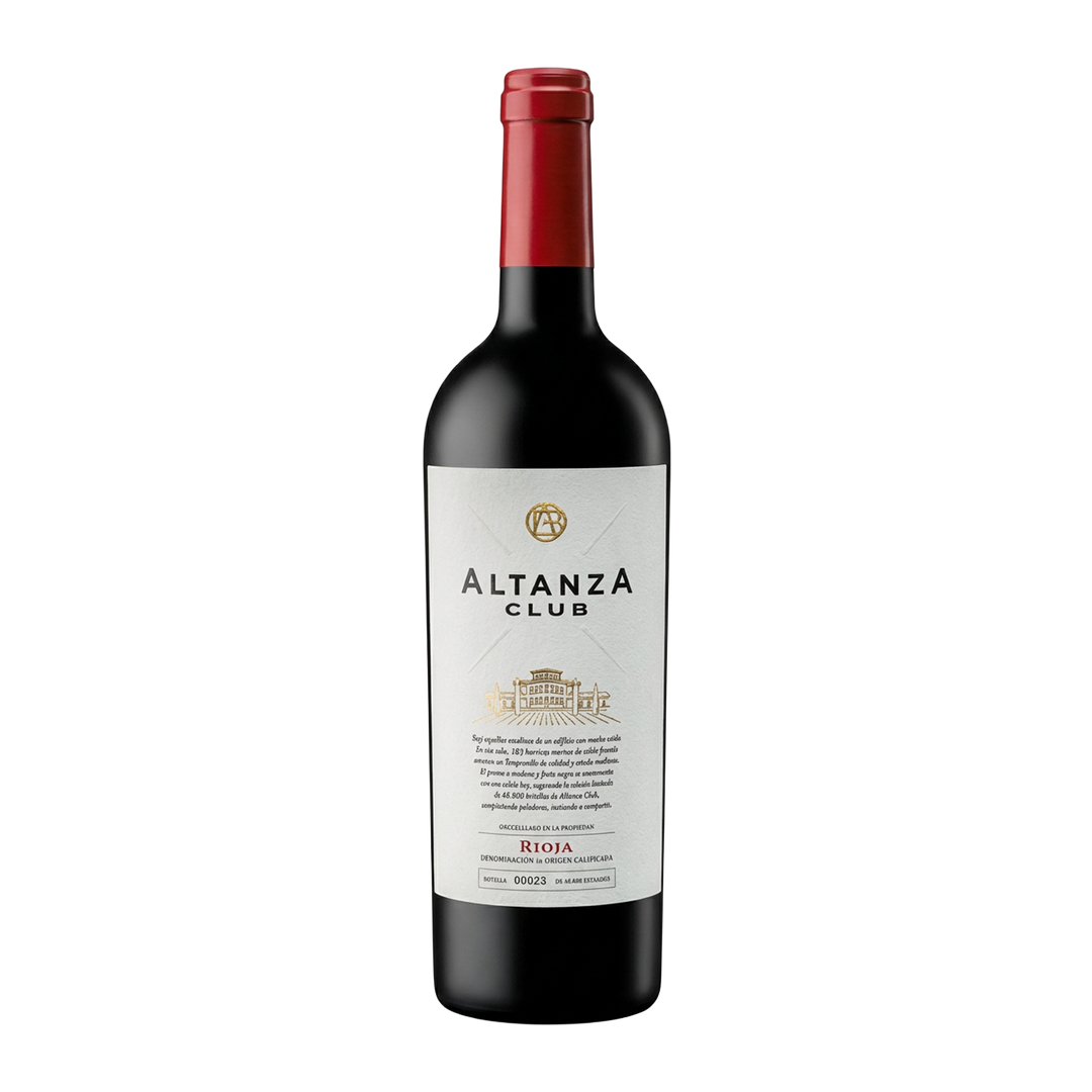 Rioja Club Reserva 2016