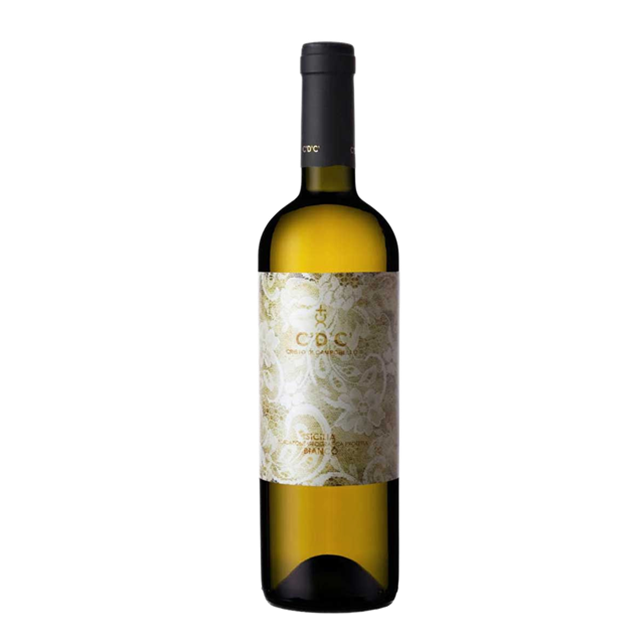 CDC Bianco 2025 Sicilia IGP