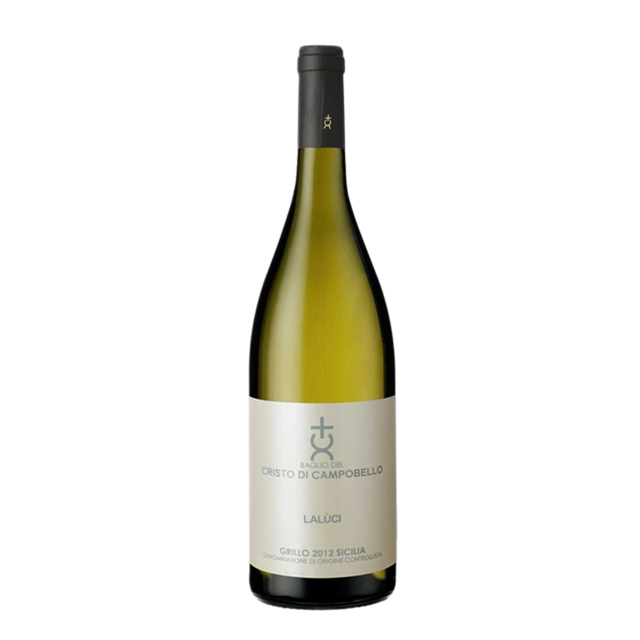 Lalùci Grillo 2024 Sicilia DOC