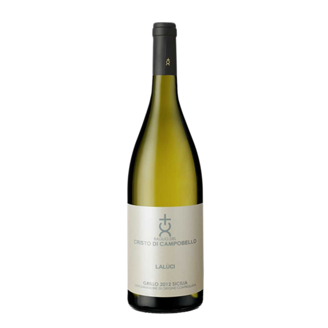Lalùci Grillo 2025 Sicilia DOC