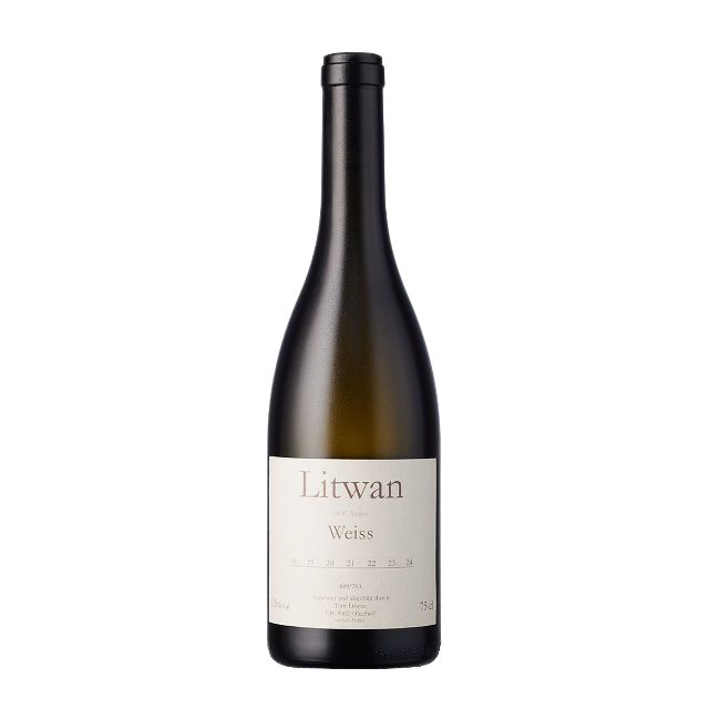 Litwan Weiss 2021 Aargau AOC