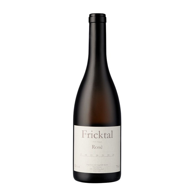 Fricktal Rosé 2023 Aargau AOC