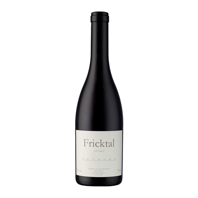 Fricktal Rot 2024 Aargau AOC