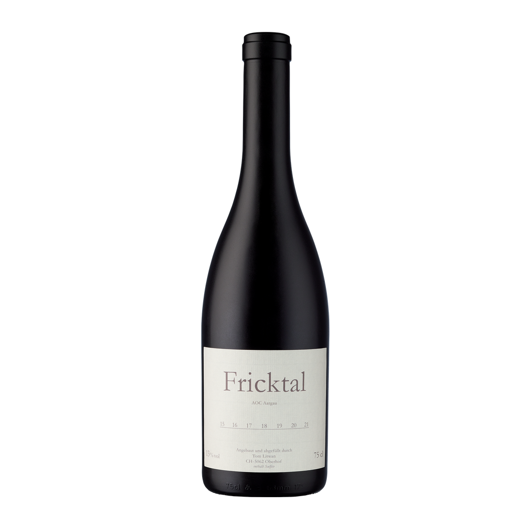 Fricktal Rot 2023 Aargau AOC