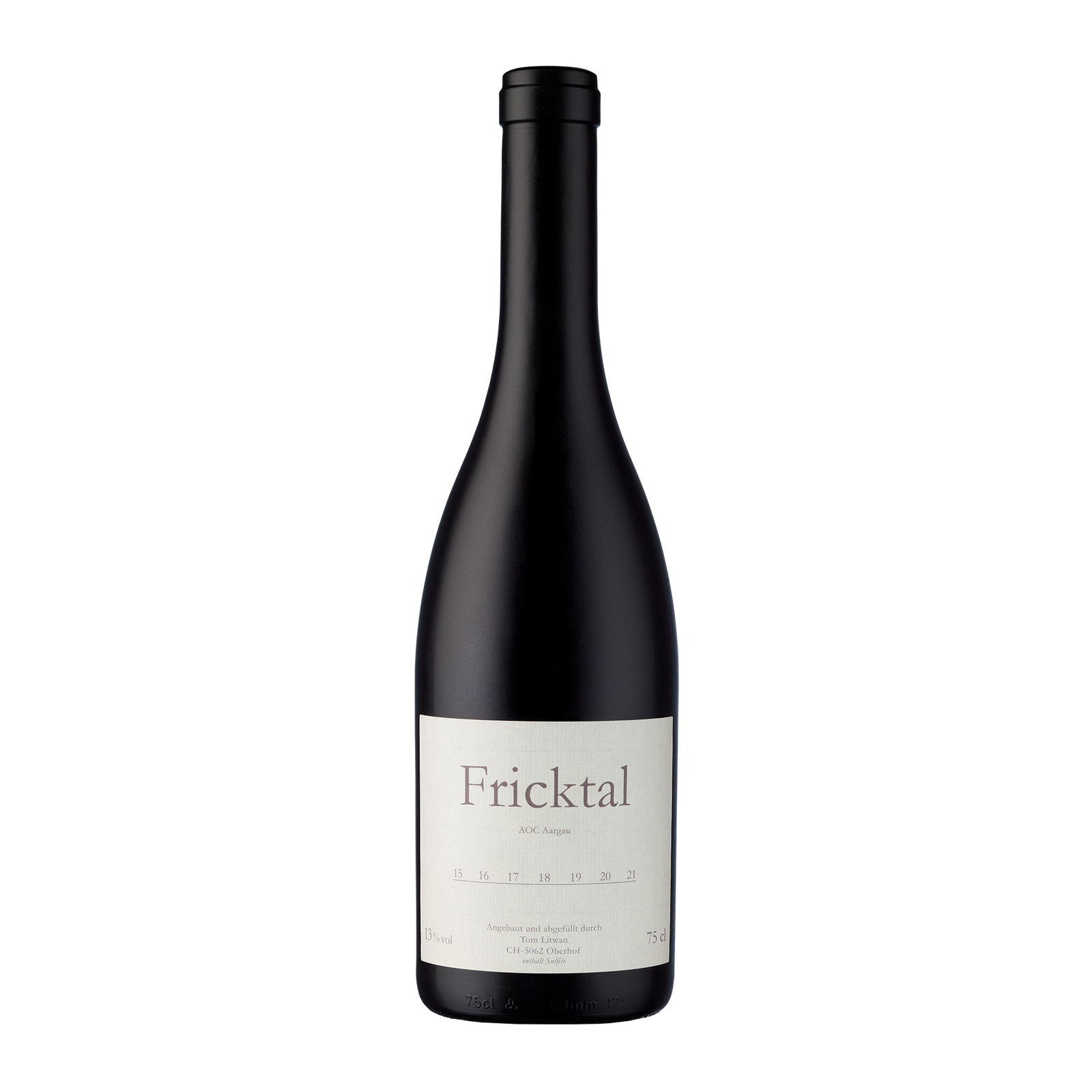 Fricktal Rot 2023 Aargau AOC