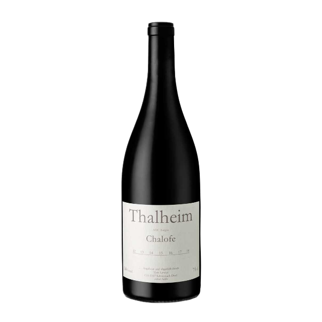 Thalheim Chalofe 2022 Aargau AOC