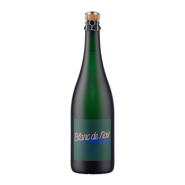 Schaumwein Blanc de Noir 2021 Extra Brut, Aargau AOC