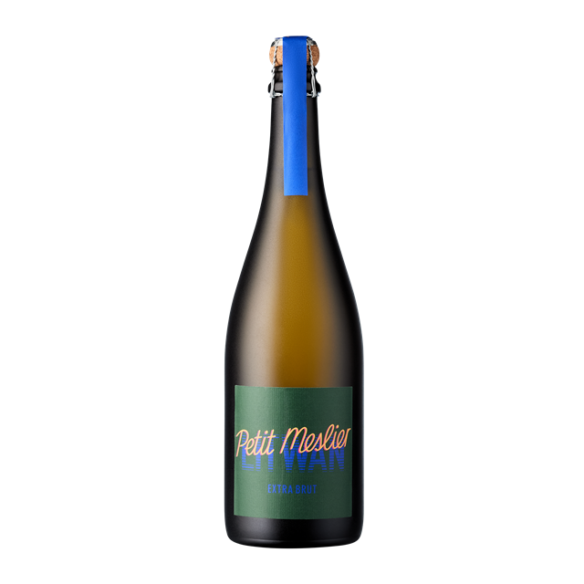 Schaumwein Petit Meslier 2020 Extra Brut, Aargau AOC