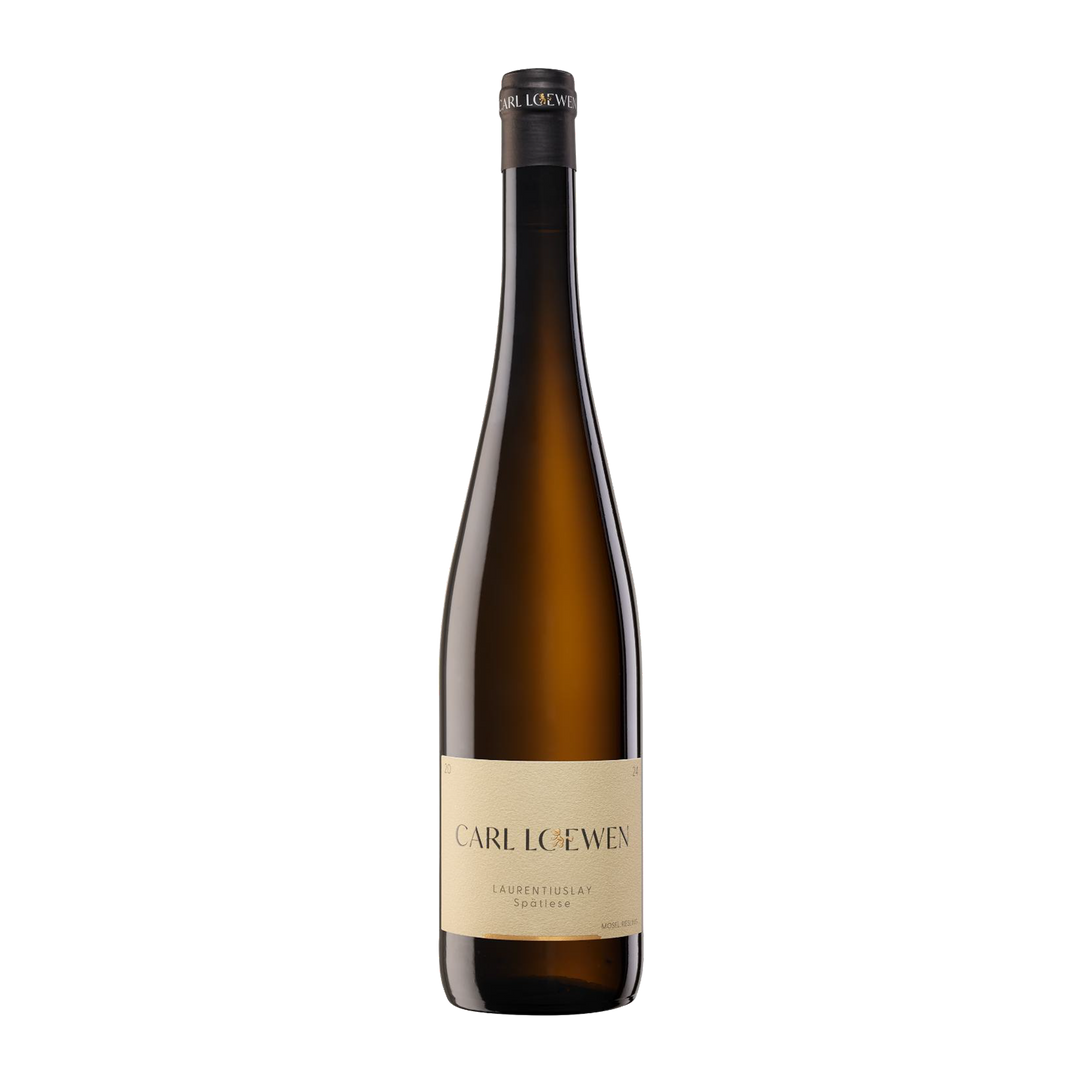 Riesling Spätlese Laurentiuslay 2024 Mosel