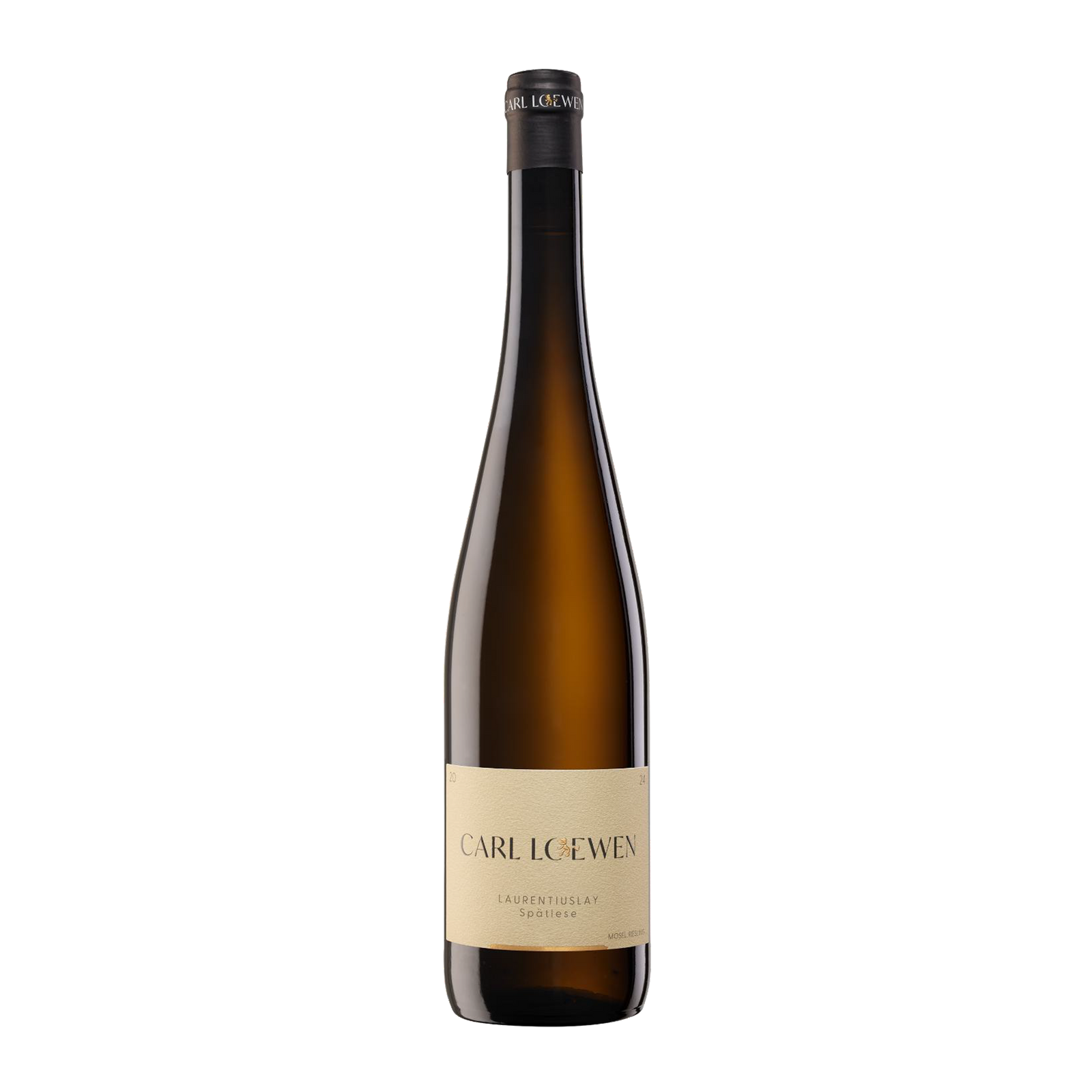 Riesling Spätlese Laurentiuslay 2024 Mosel