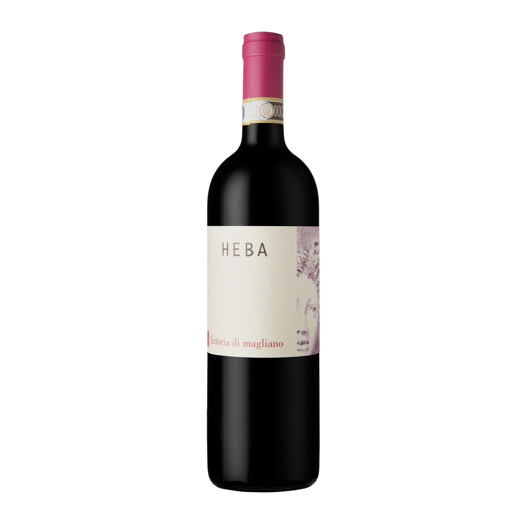 Heba Morellino di Scansano 2019 DOCG